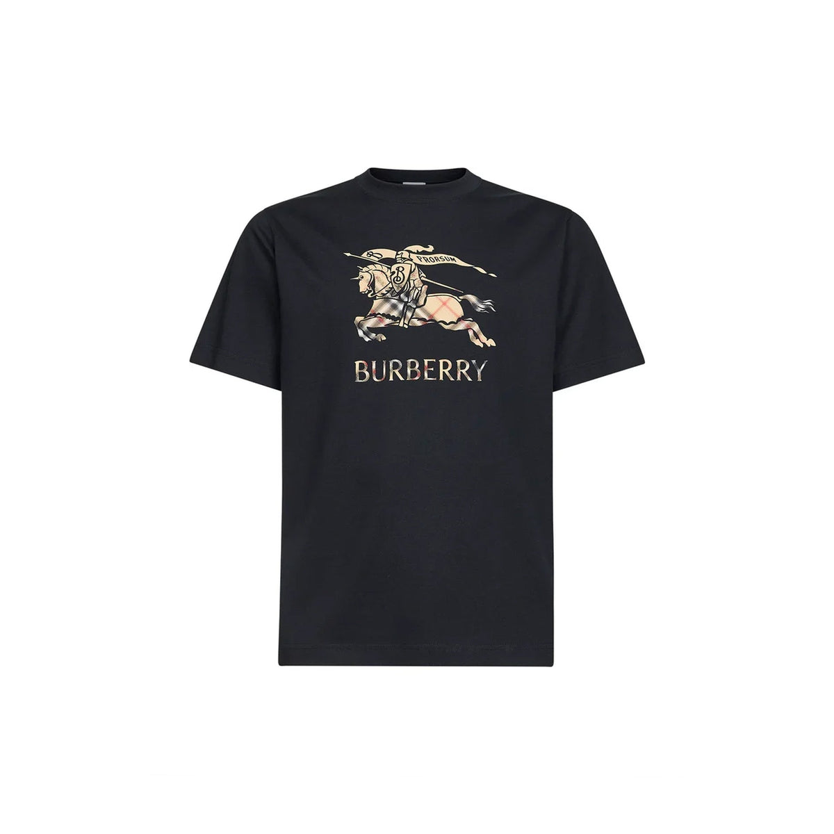 Burberry Logo T-Shirt Men BURBERRY