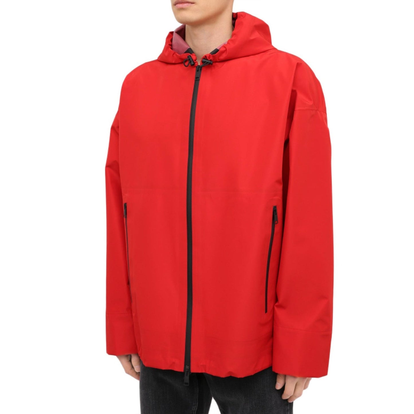 Bottega Veneta Windbreaker Jacket Men BOTTEGA VENETA