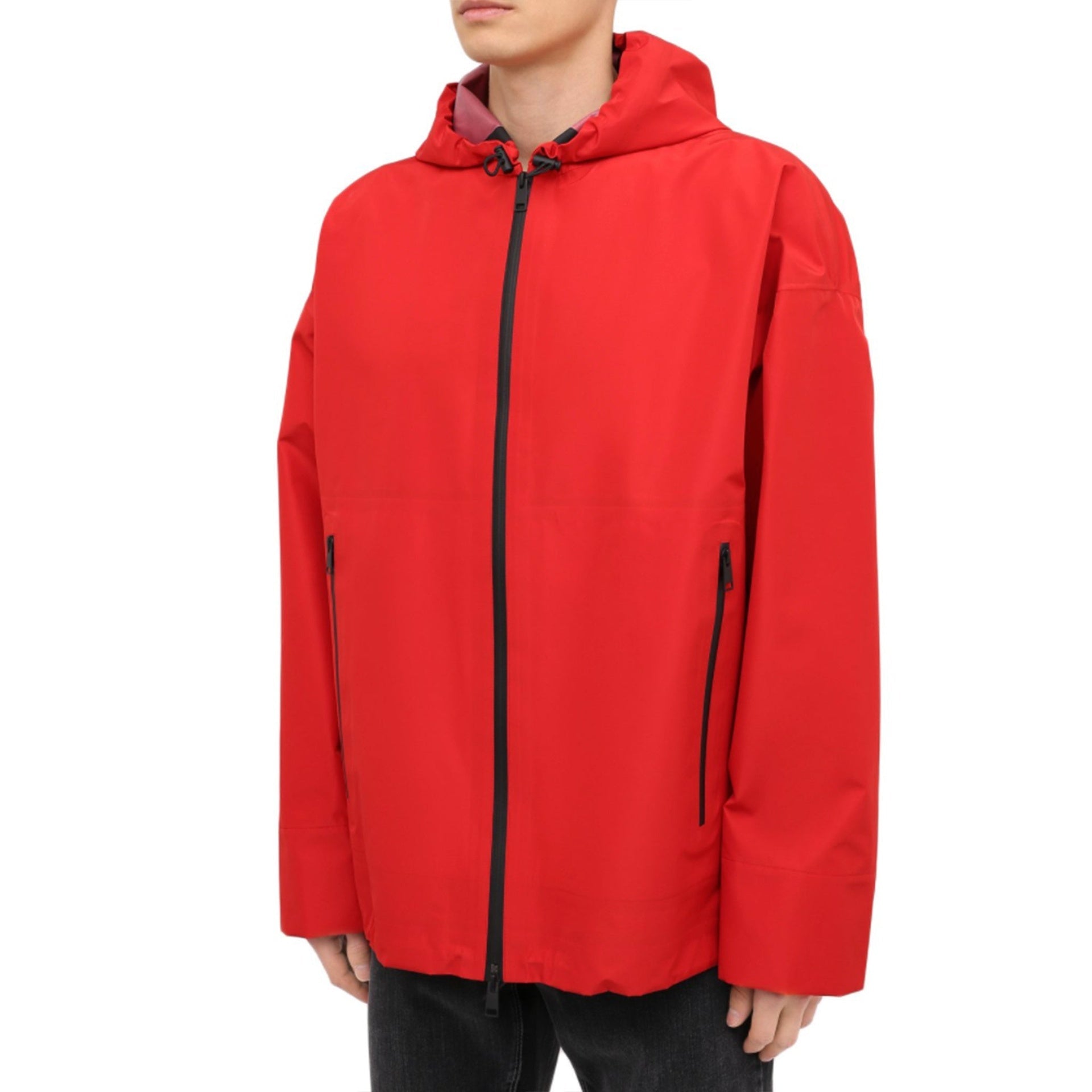 Bottega Veneta Windbreaker Jacket Men BOTTEGA VENETA