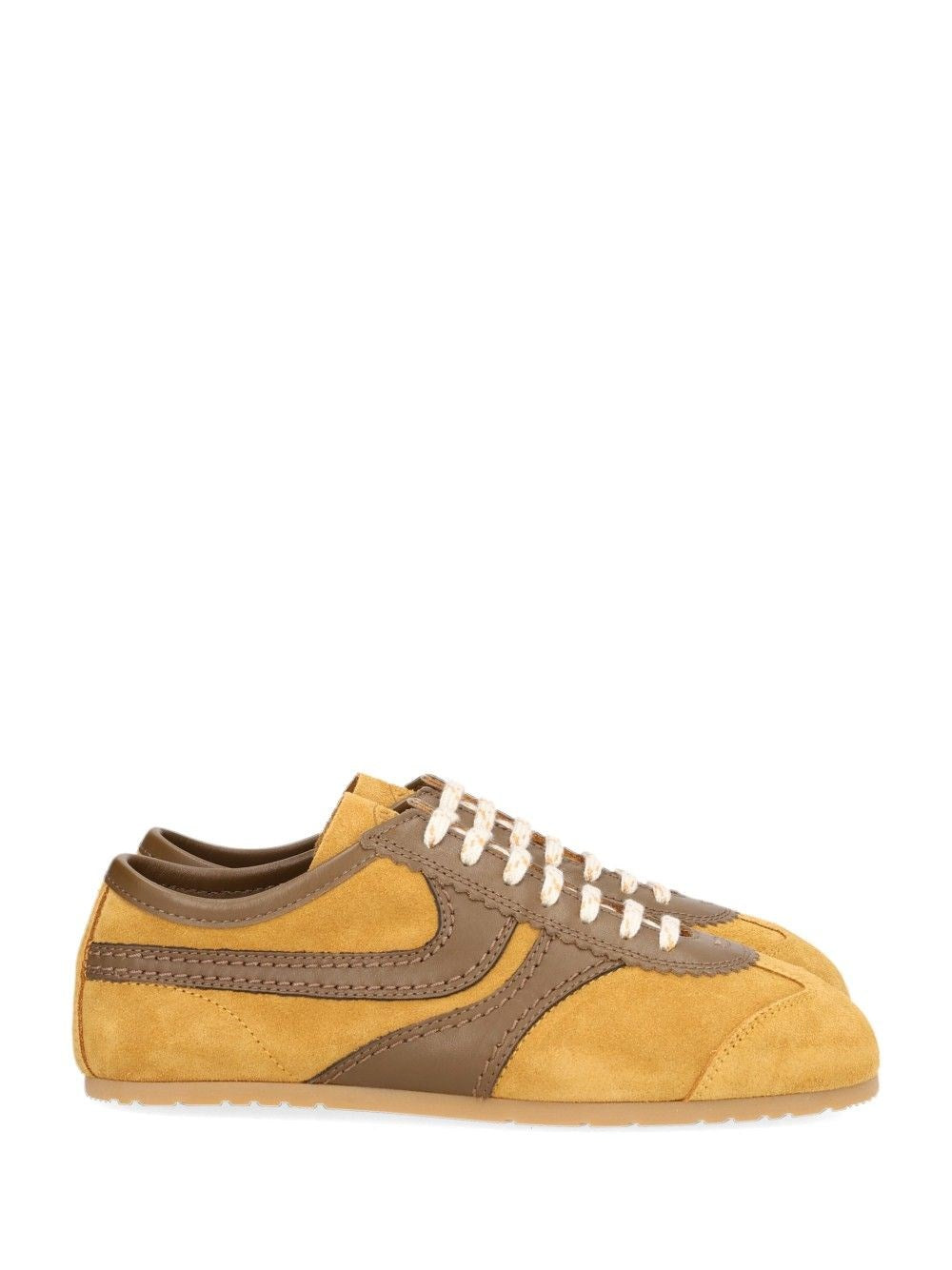 Dries Van Noten Women Suede Sneakers DRIES VAN NOTEN