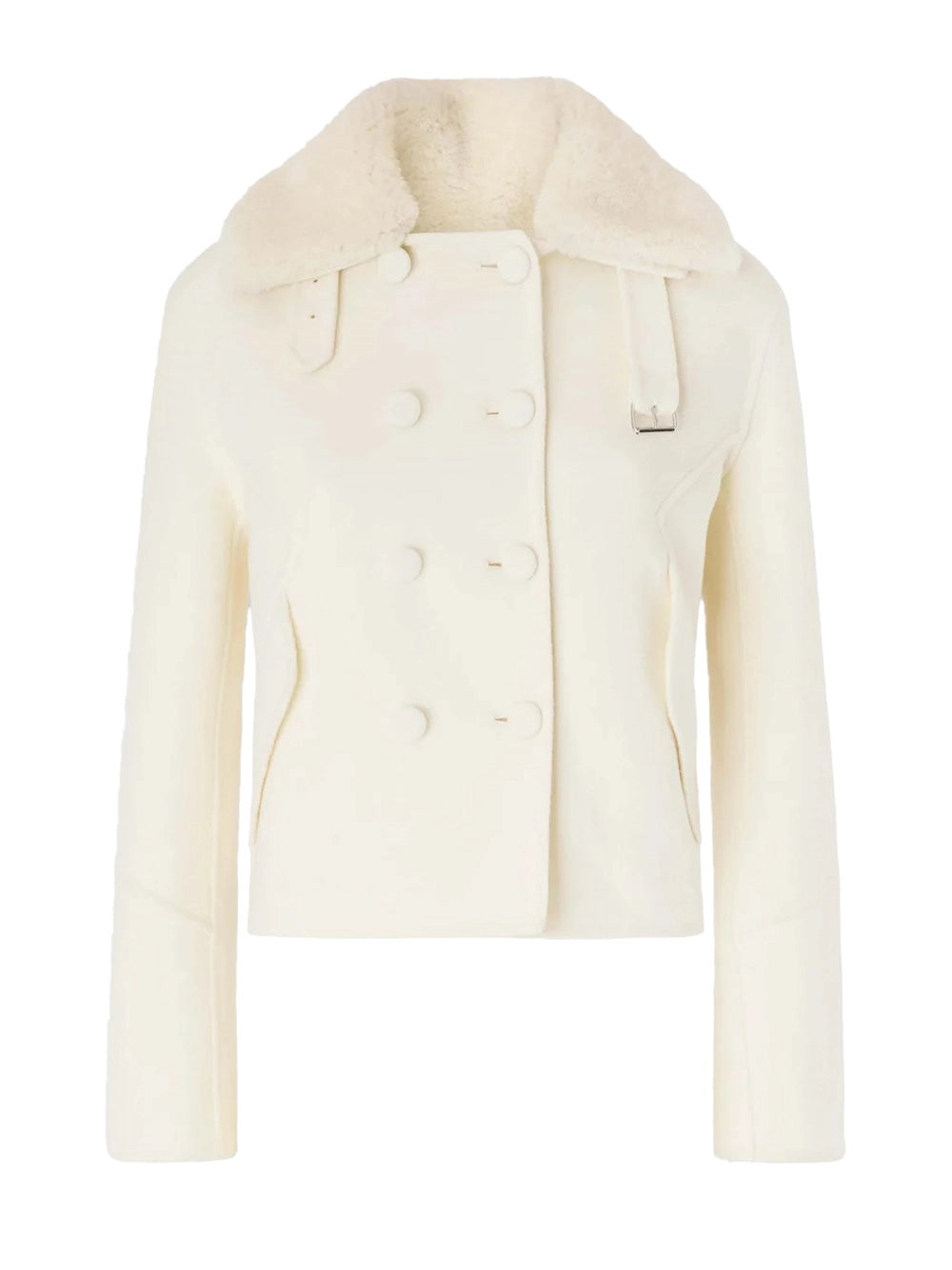 Ermanno Scervino Women Coat ERMANO SCERVINO