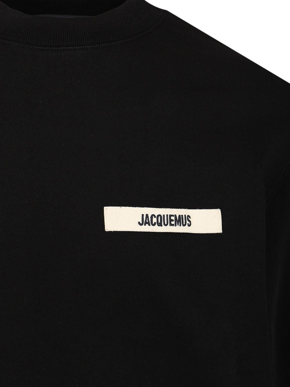 Jacquemus Men Cotton Sweatshirt JACQUEMUS