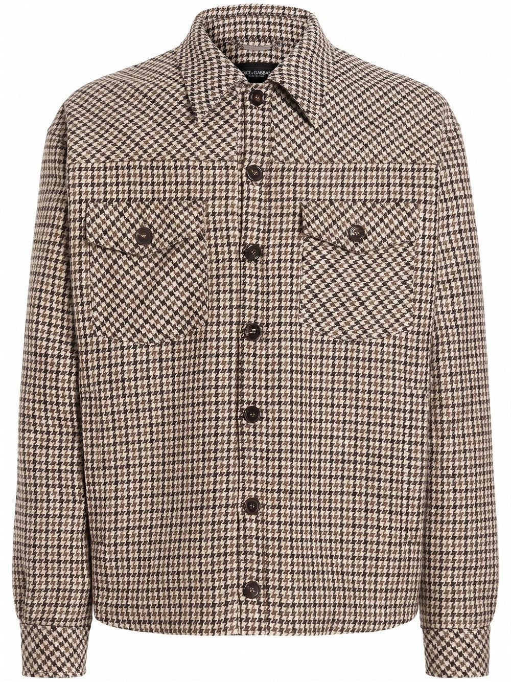 Dolce & Gabbana Men Shirt Jacket DOLCE & GABBANA