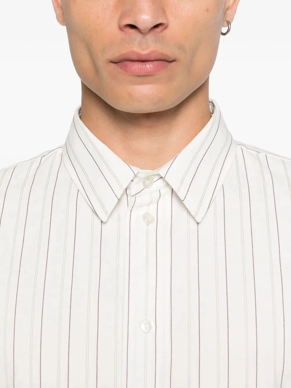 Saint Laurent Men Shirt SAINT LAURENT