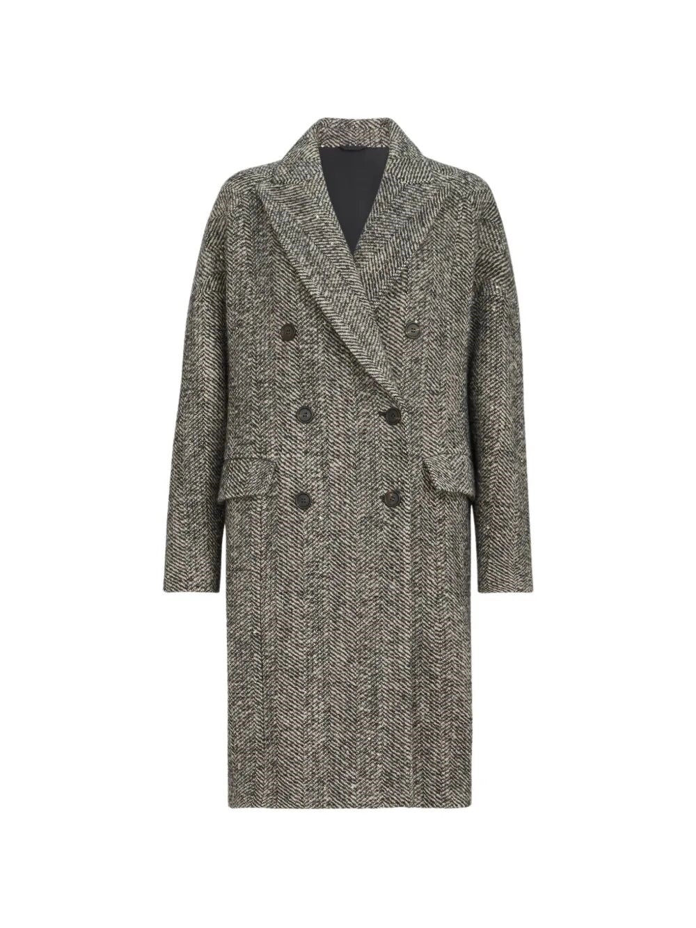 Brunello Cucinelli Women Overcoat BRUNELLO CUCINELLI