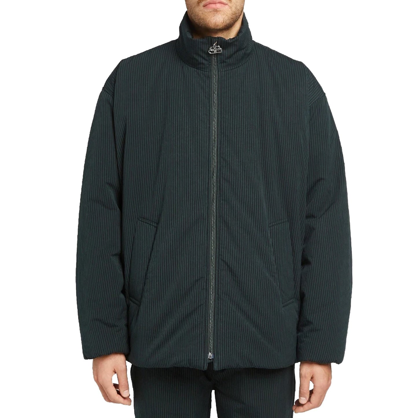 Balenciaga Cantone Logo Jacket Men BALENCIAGA