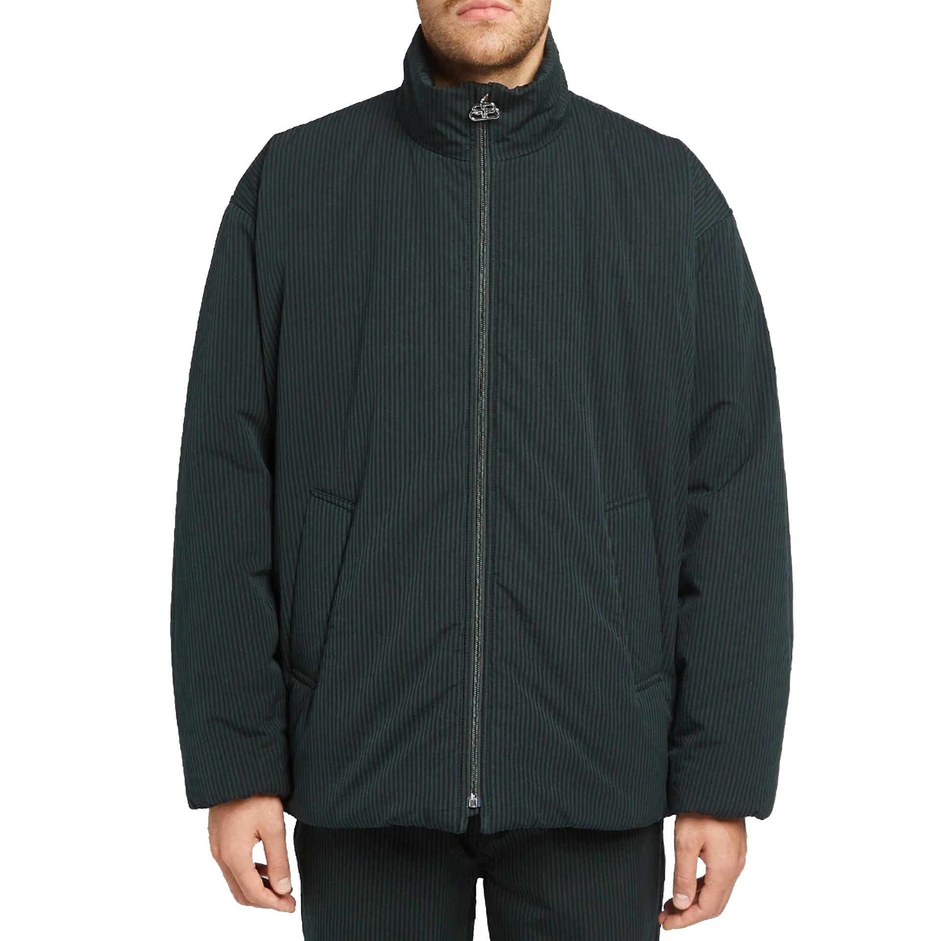 Balenciaga Cantone Logo Jacket Men BALENCIAGA