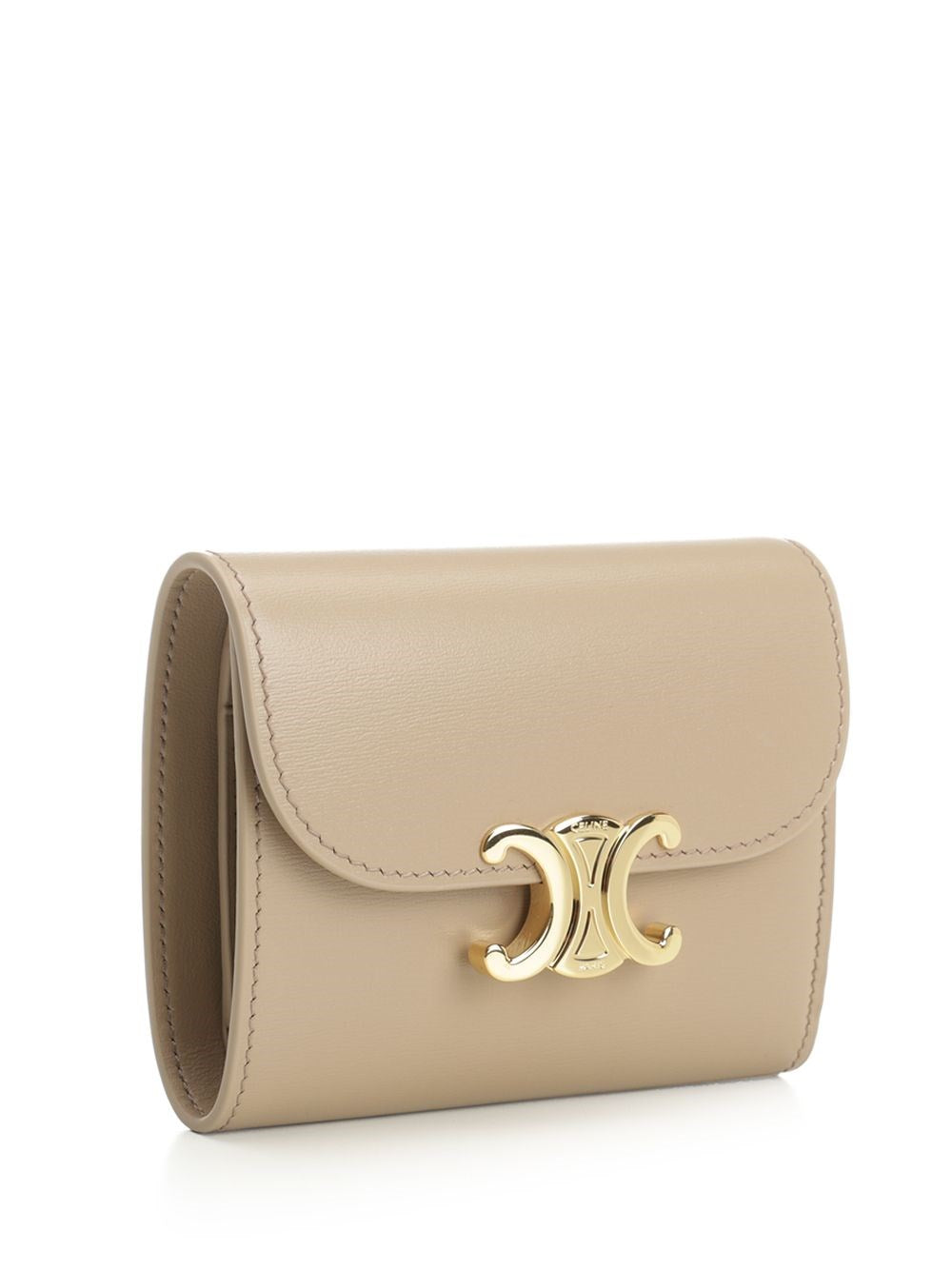 Celine Women Small "Triomphe" Wallet CELINE