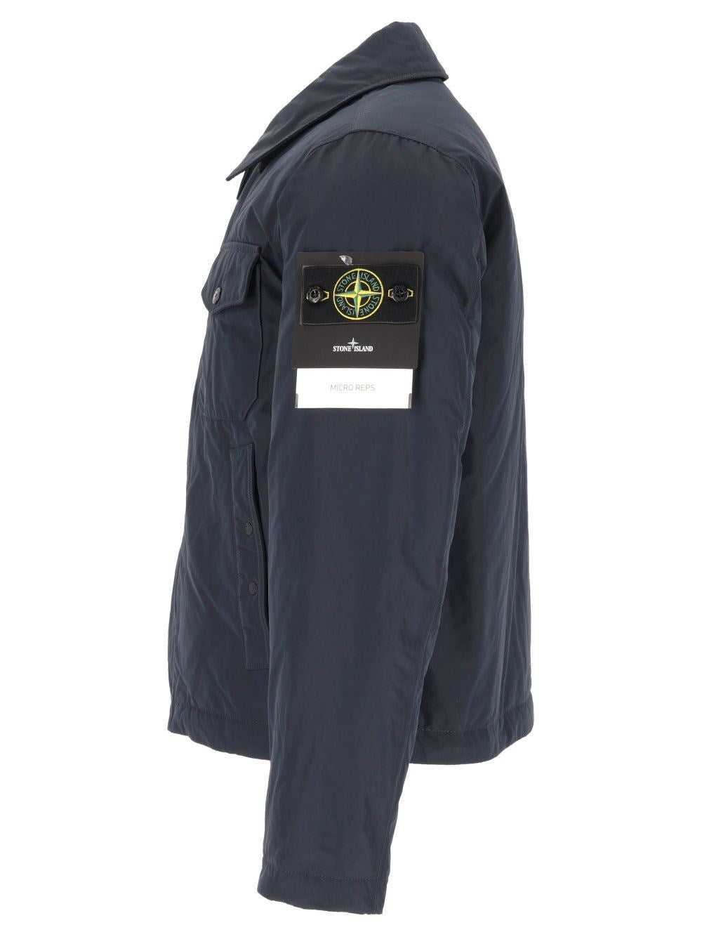 Stone Island Men "Coach" Jacket STONE ISLAND