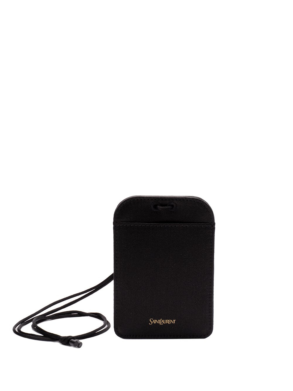 Saint Laurent Men Phone Holder SAINT LAURENT