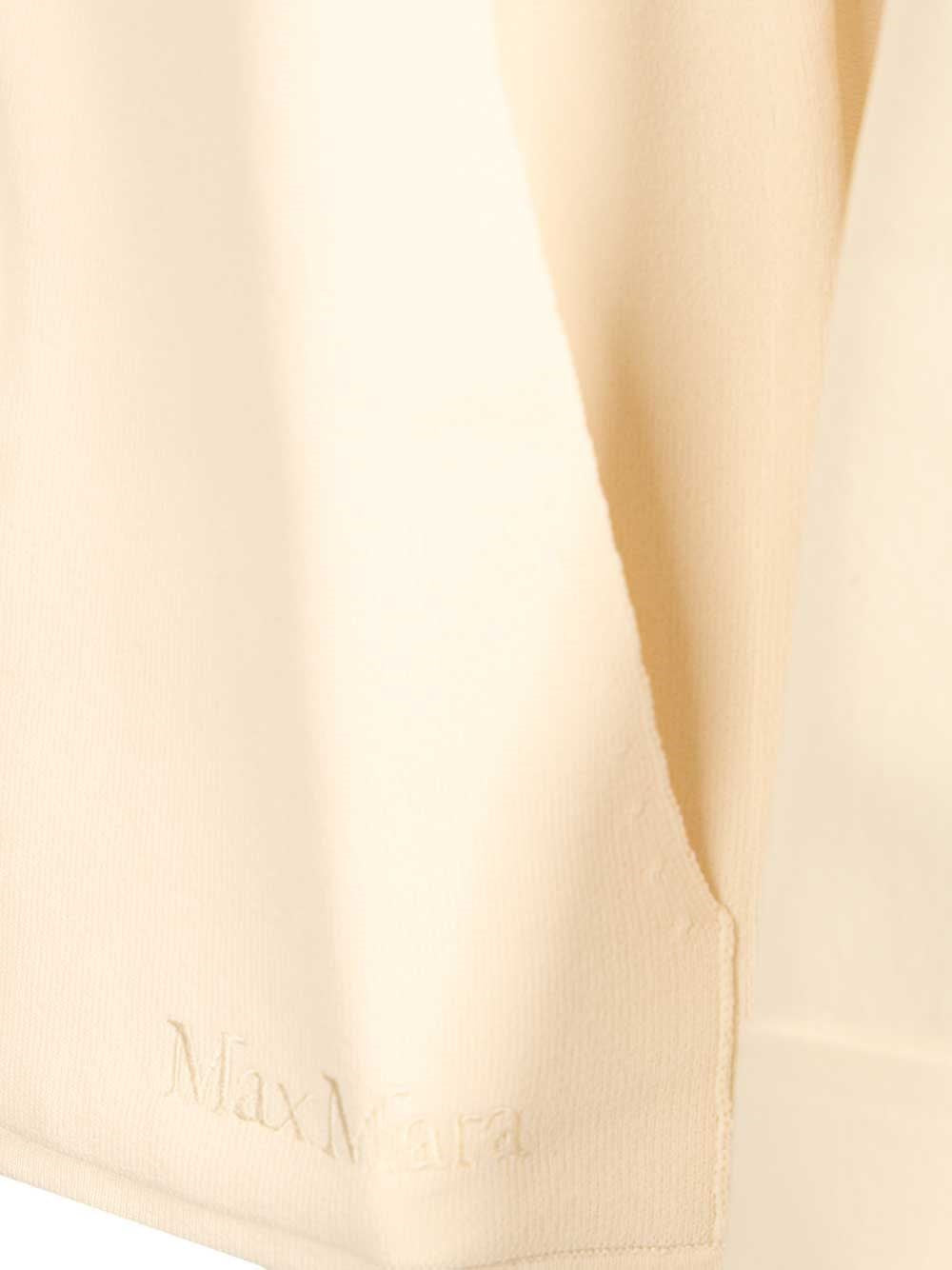 Max Mara Women Cardigan In Viscose Crepe MAX MARA