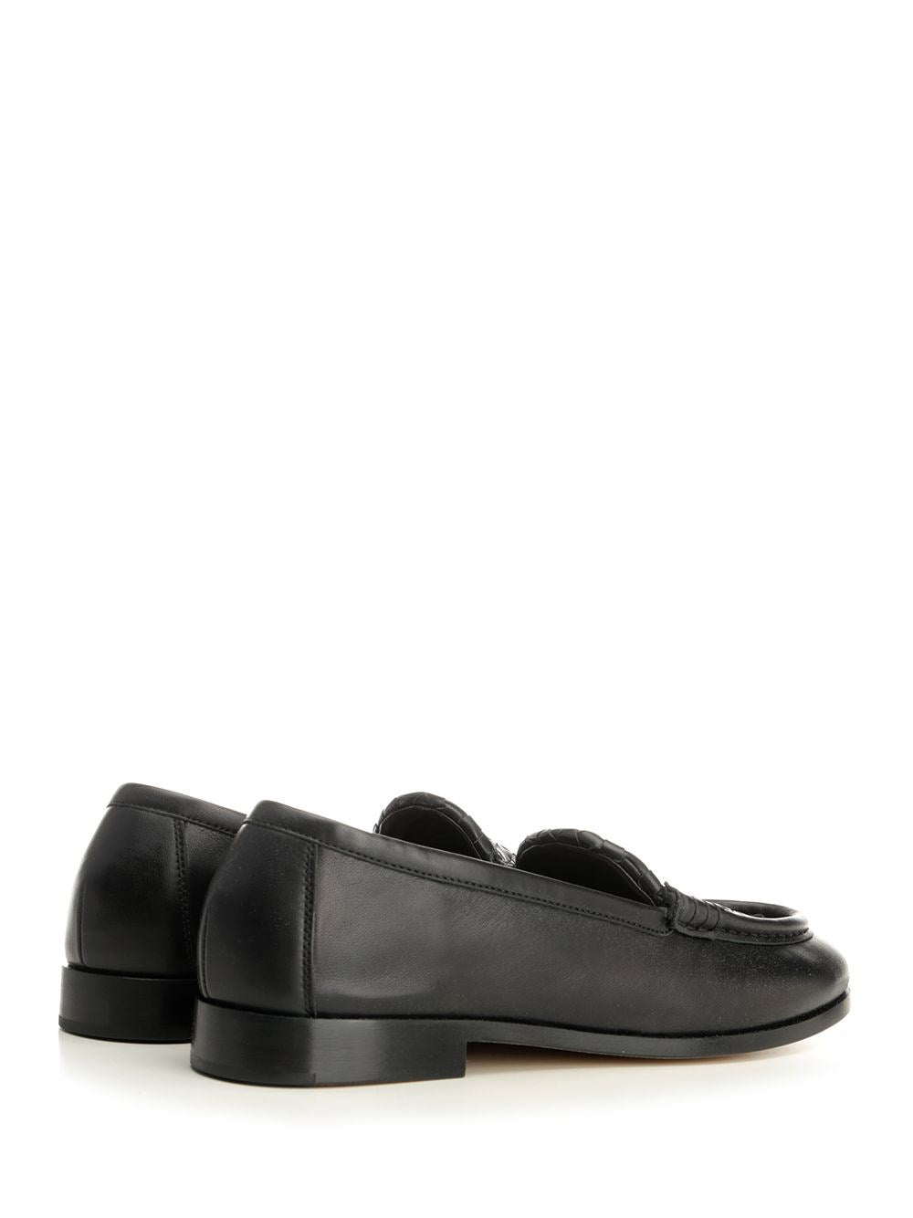 Bottega Veneta Men Silenzio Loafers BOTTEGA VENETA