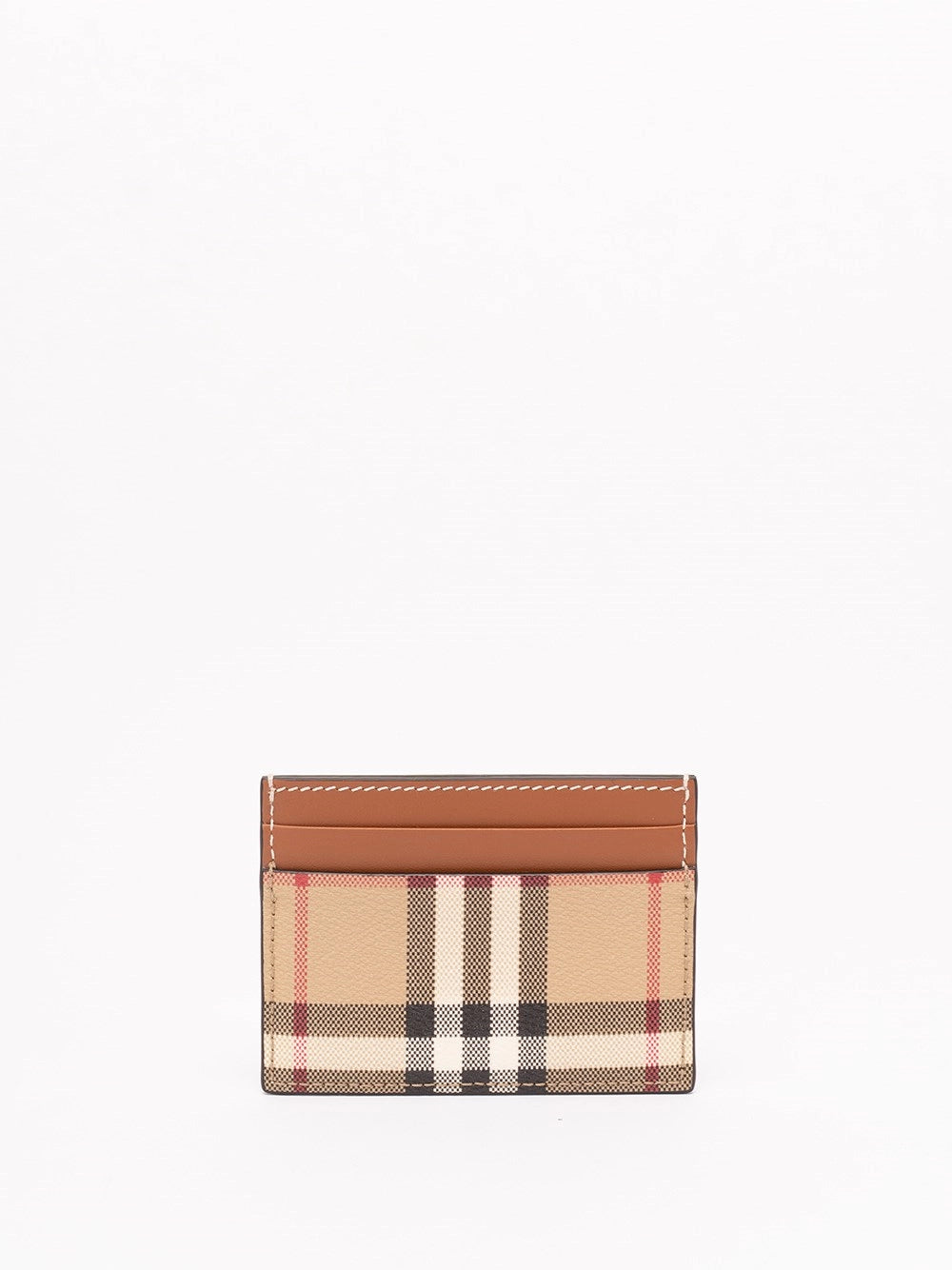 Burberry Women Sandon Credit Card Case BURBERRY