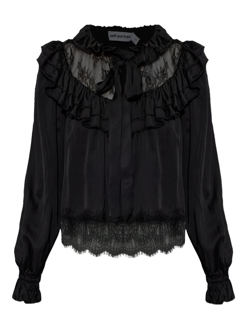 Self-Portrait Women Lace Blouse SELF-PORTRAIT