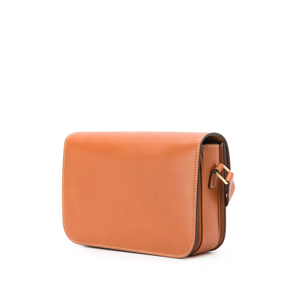 Celine Brown Shoulder Bags Women CELINE