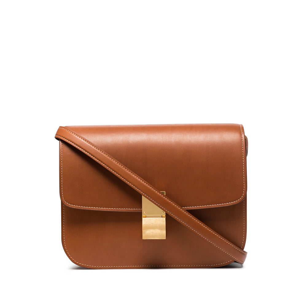 Celine Brown Shoulder Bags Women CELINE