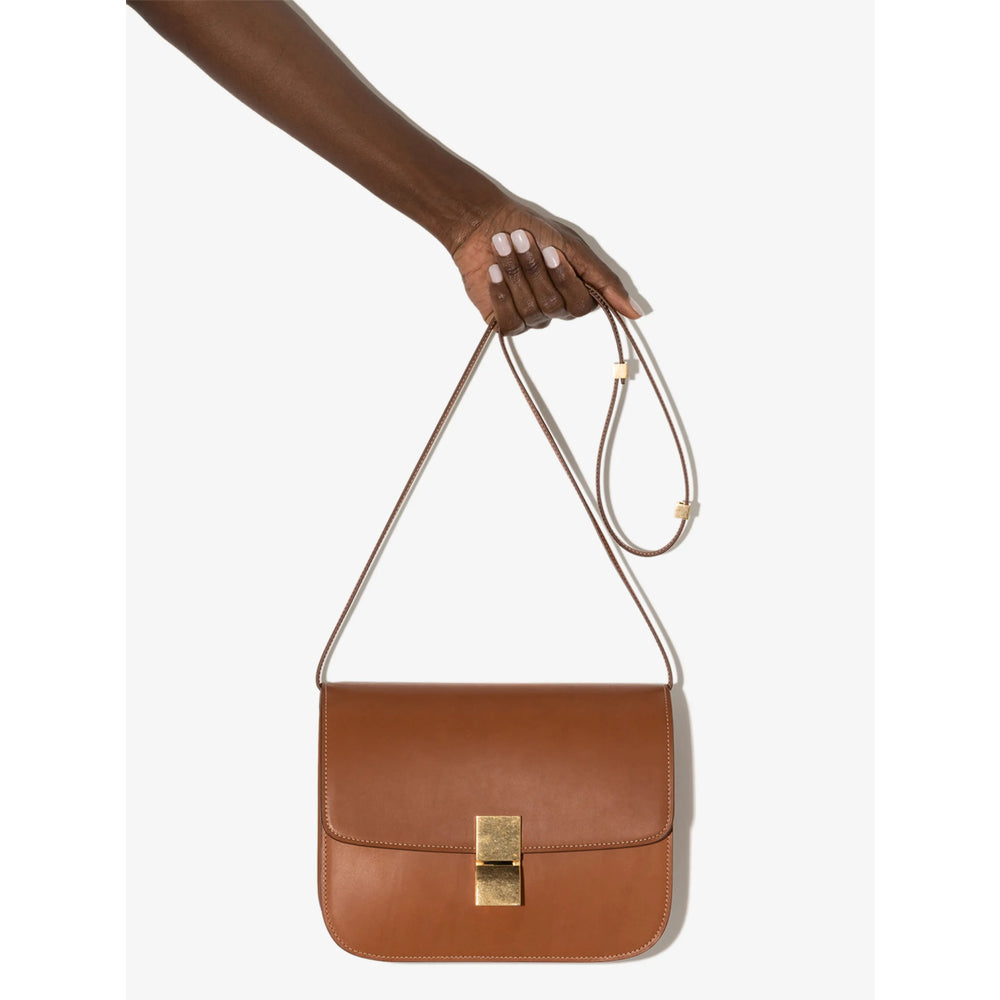 Celine Brown Shoulder Bags Women CELINE