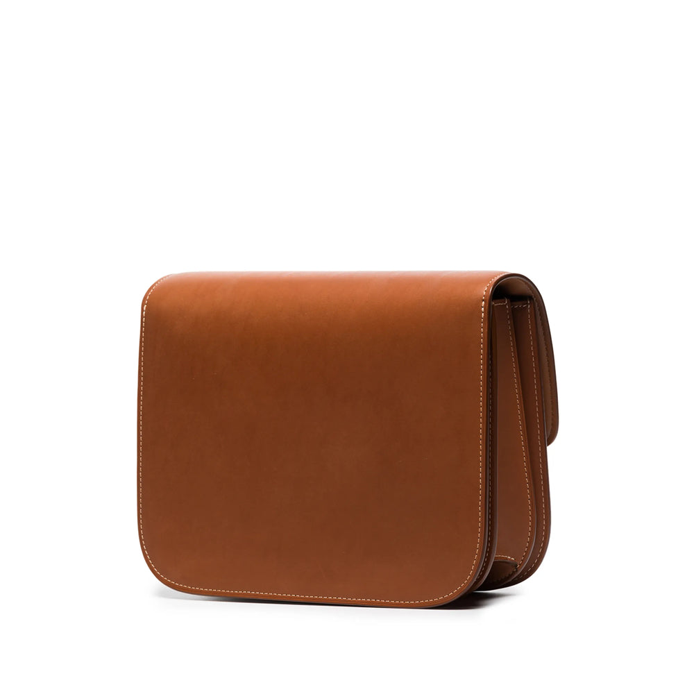 Celine Brown Shoulder Bags Women CELINE