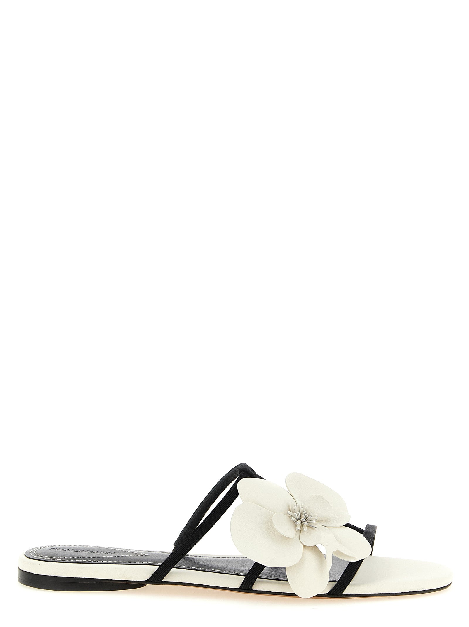Zimmermann Women 'Orchid' Slides ZIMMERMANN