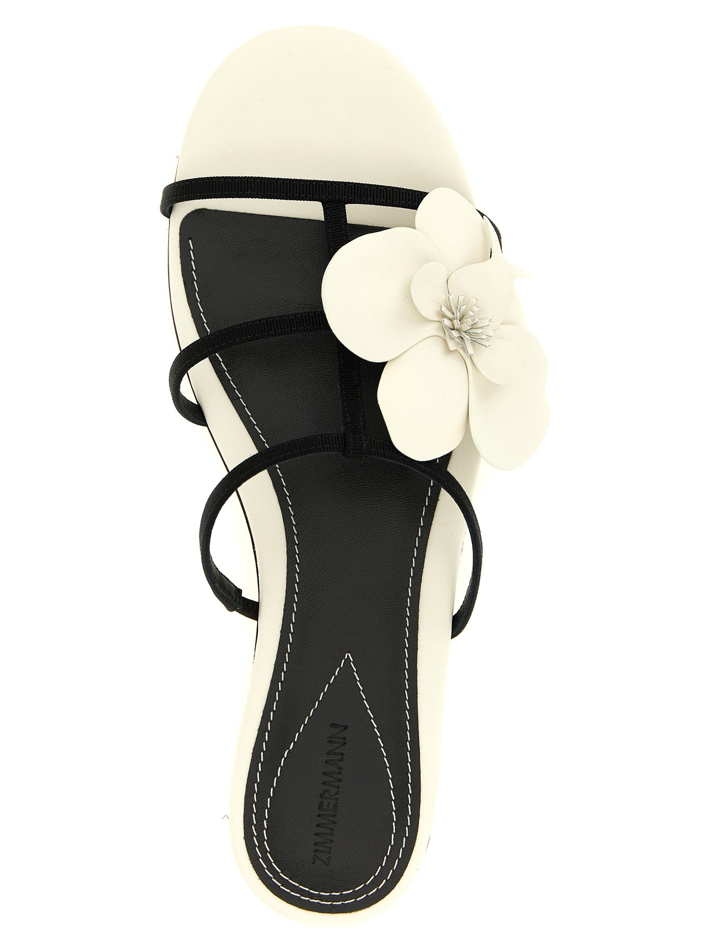 Zimmermann Women 'Orchid' Slides ZIMMERMANN