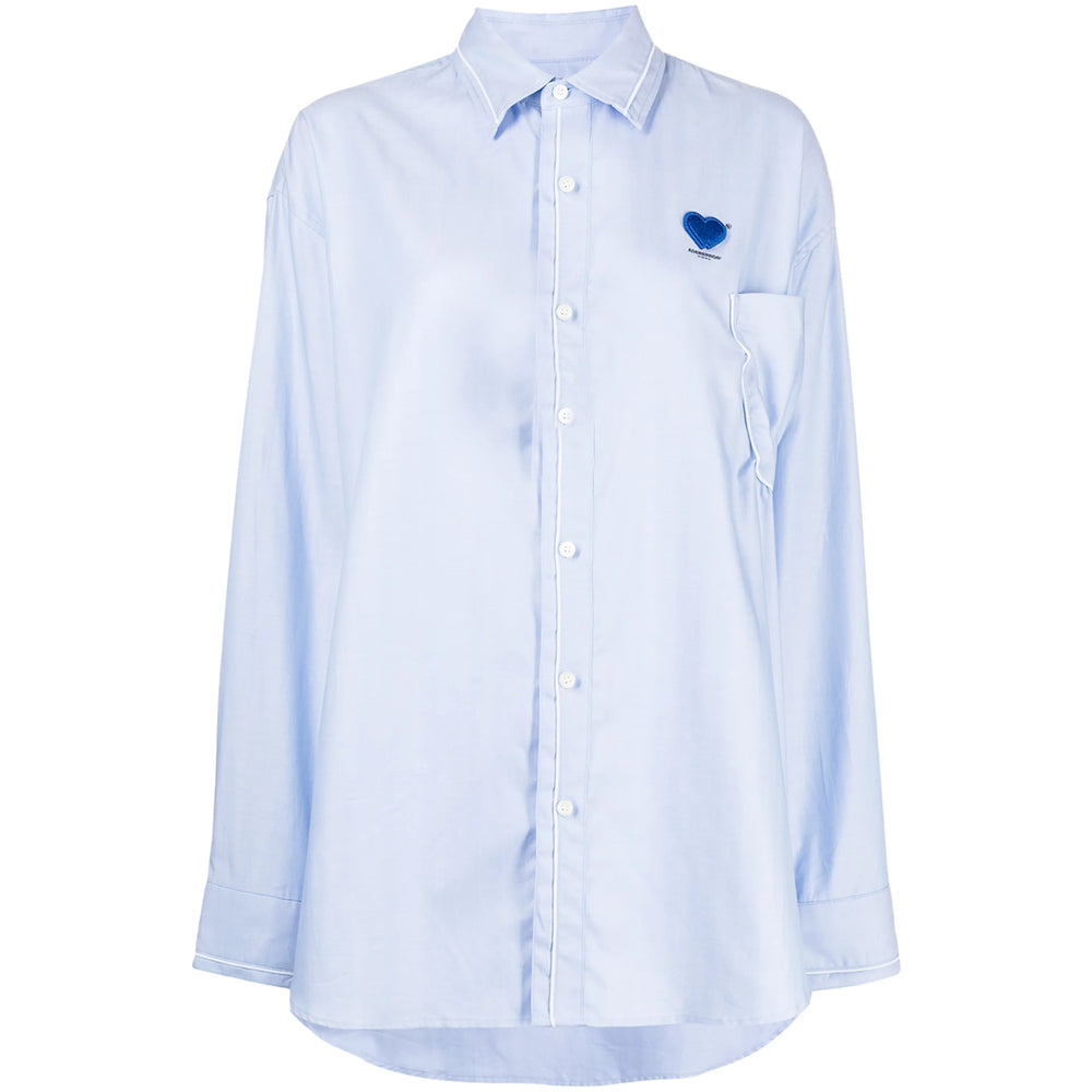 Ader Error Blue Tops - Shirts Women ADER ERROR