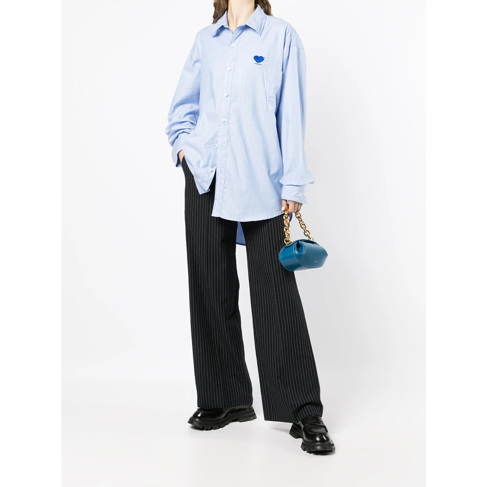 Ader Error Blue Tops - Shirts Women ADER ERROR