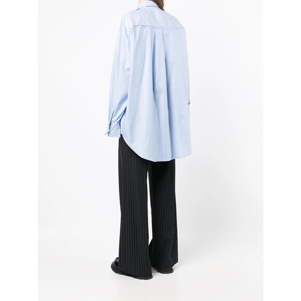 Ader Error Blue Tops - Shirts Women ADER ERROR