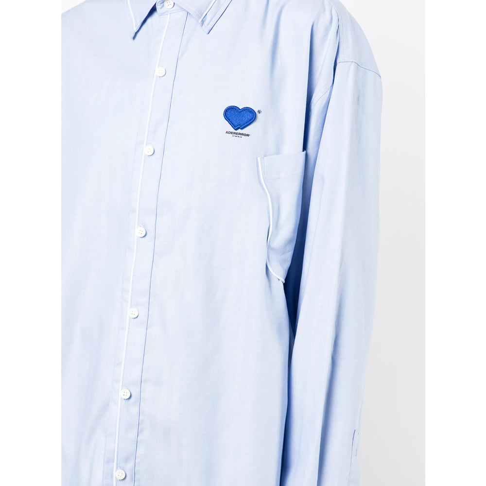 Ader Error Blue Tops - Shirts Women ADER ERROR
