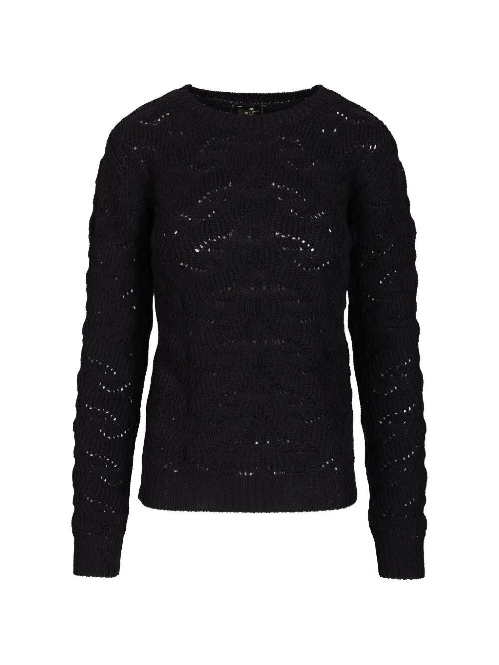 Etro Women Paisley Sweater ETRO
