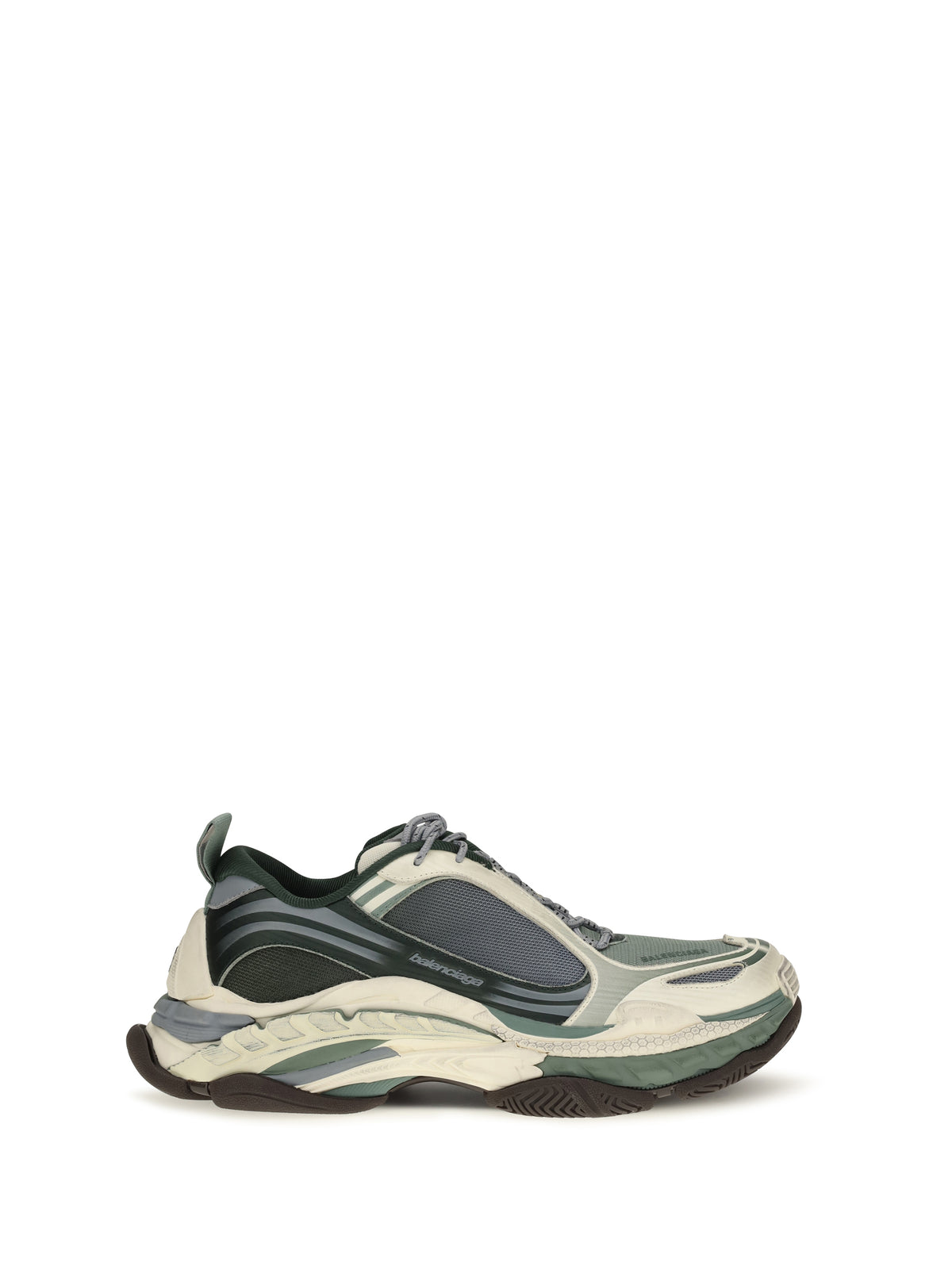 Balenciaga Men Triple S 2 Gradient Sneakers BALENCIAGA