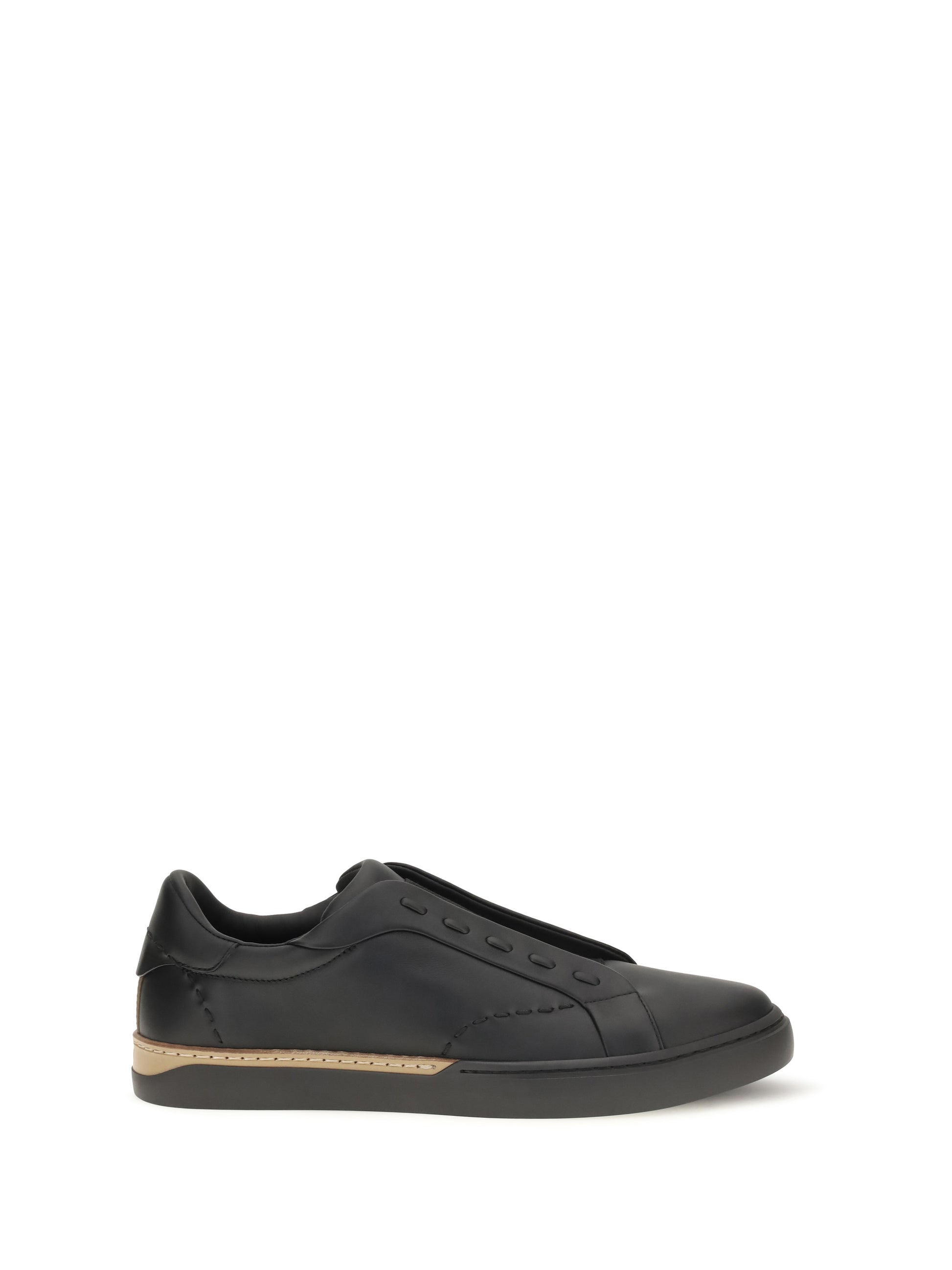 Fendi Men City Sneakers FENDI