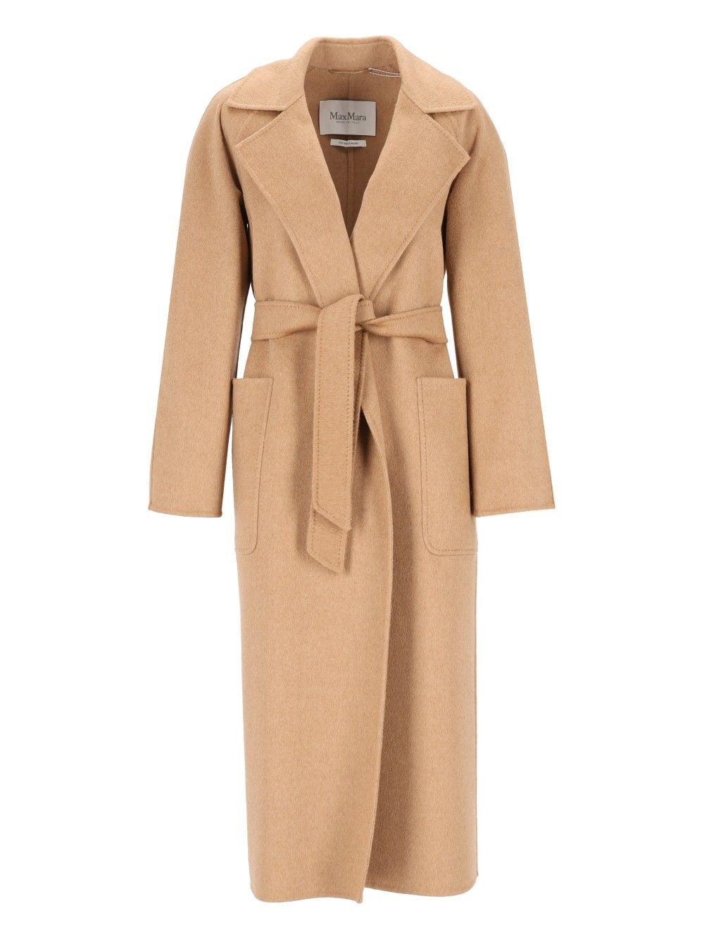 Max Mara Women Ready Icon Coat In Camel MAX MARA