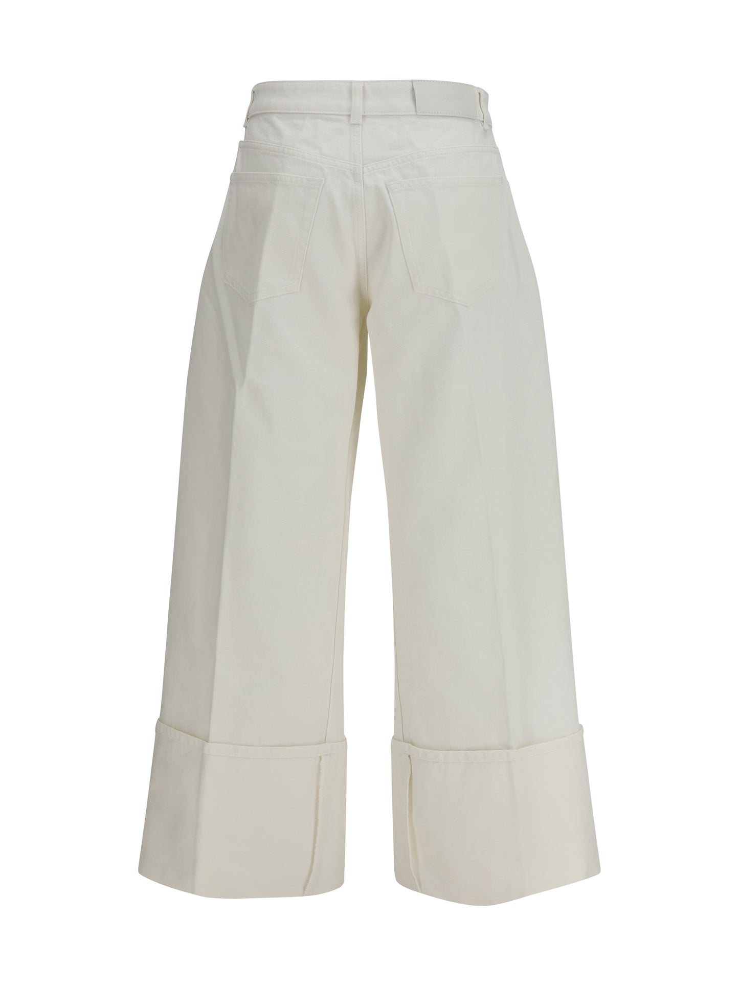 Givenchy Women Denim Jeans GIVENCHY