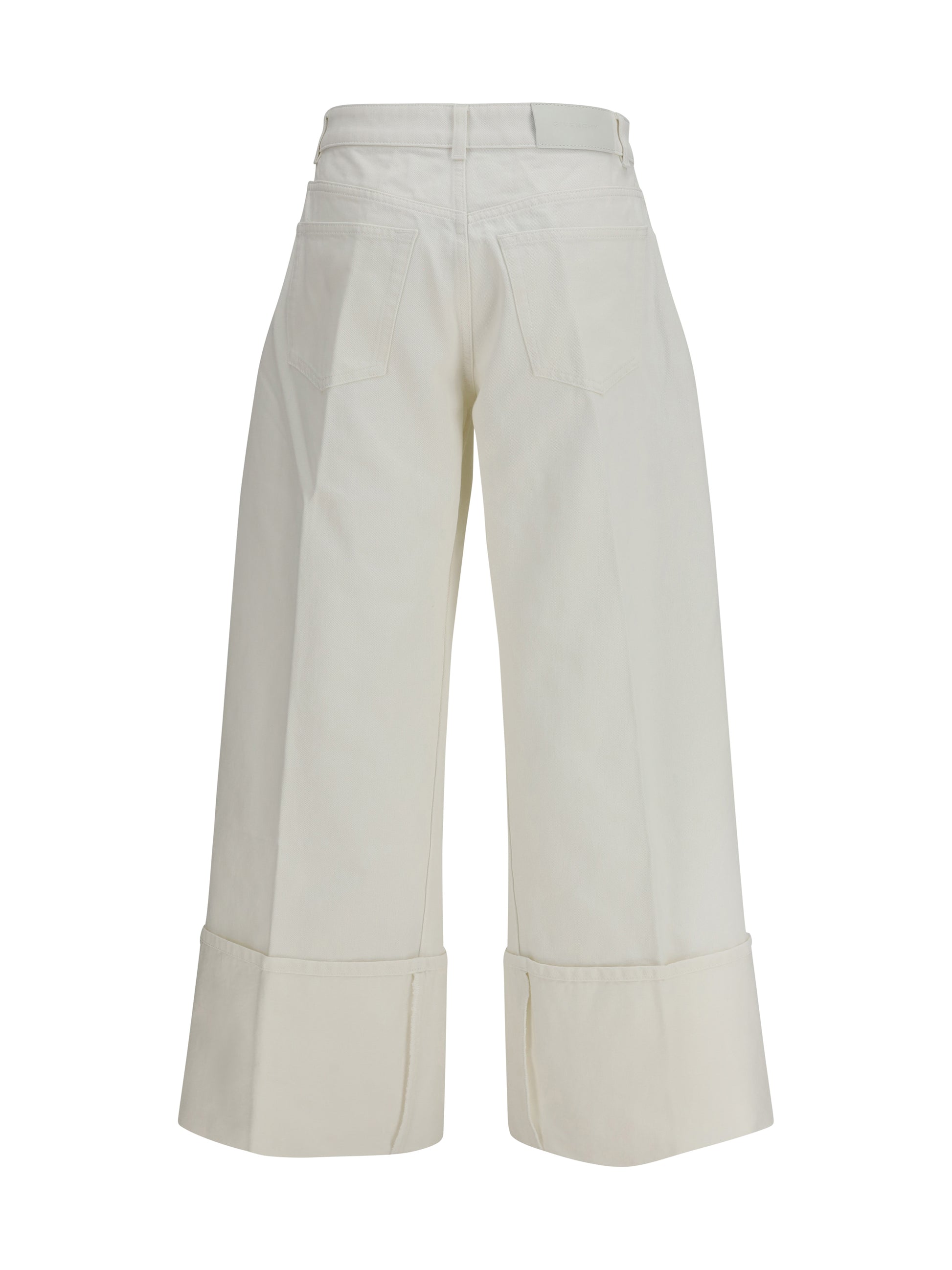 Givenchy Women Denim Jeans GIVENCHY