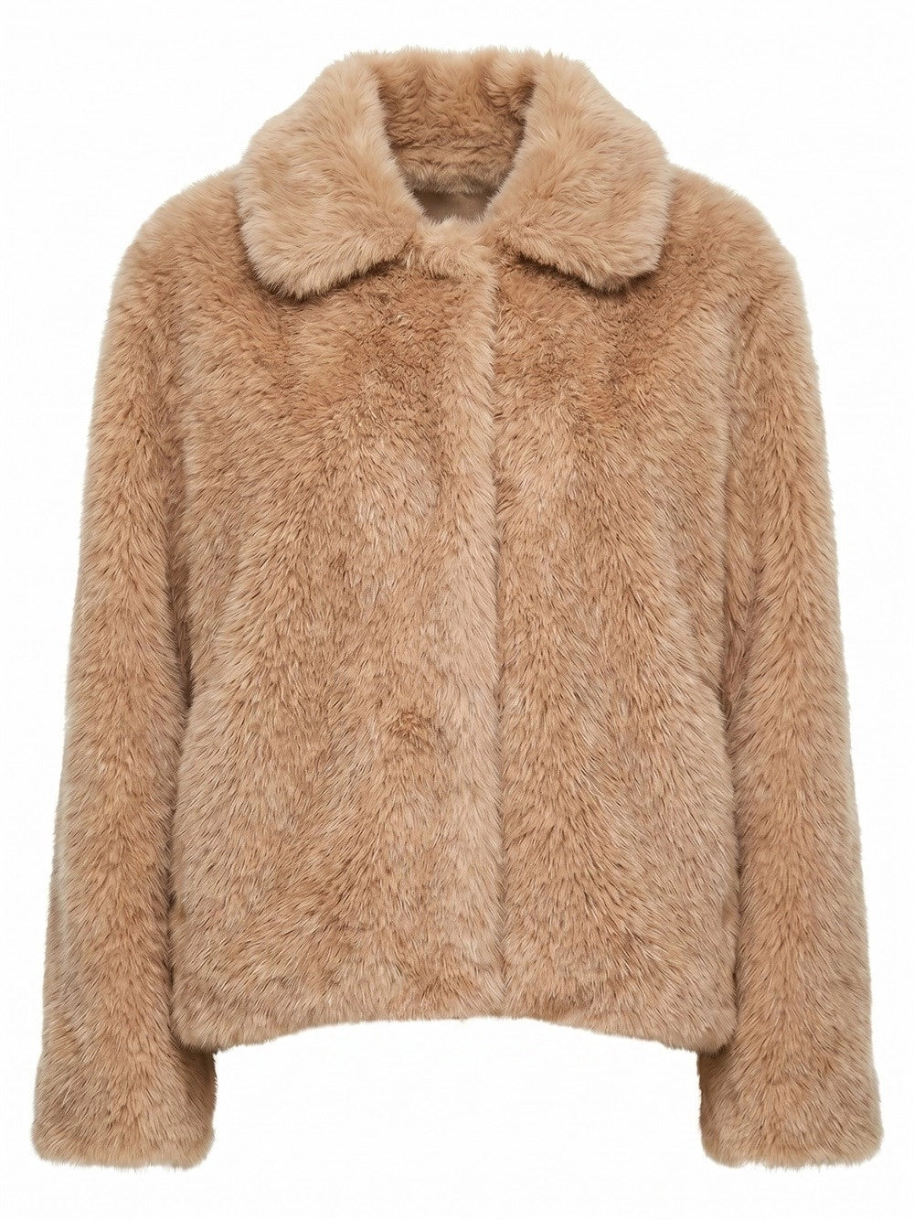 Max Mara Women Maxmara `S Faux-Fur Jacket MAX MARA