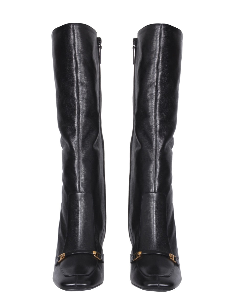 Saint Laurent Women Camden Boots SAINT LAURENT