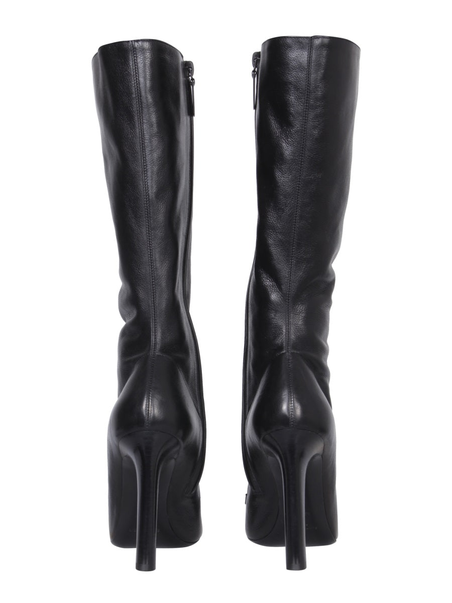Saint Laurent Women Camden Boots SAINT LAURENT