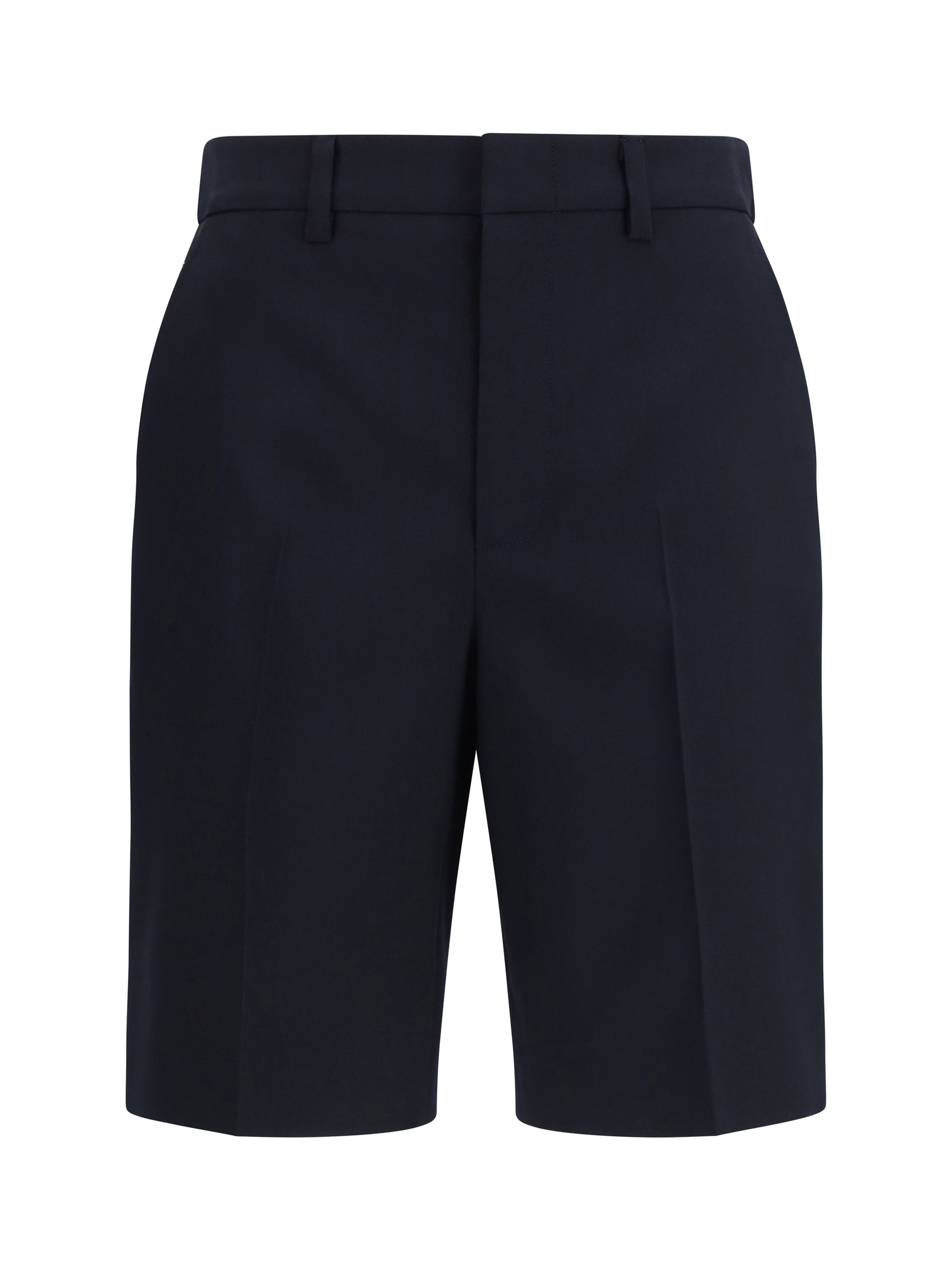 Gucci Women Wool Shorts GUCCI