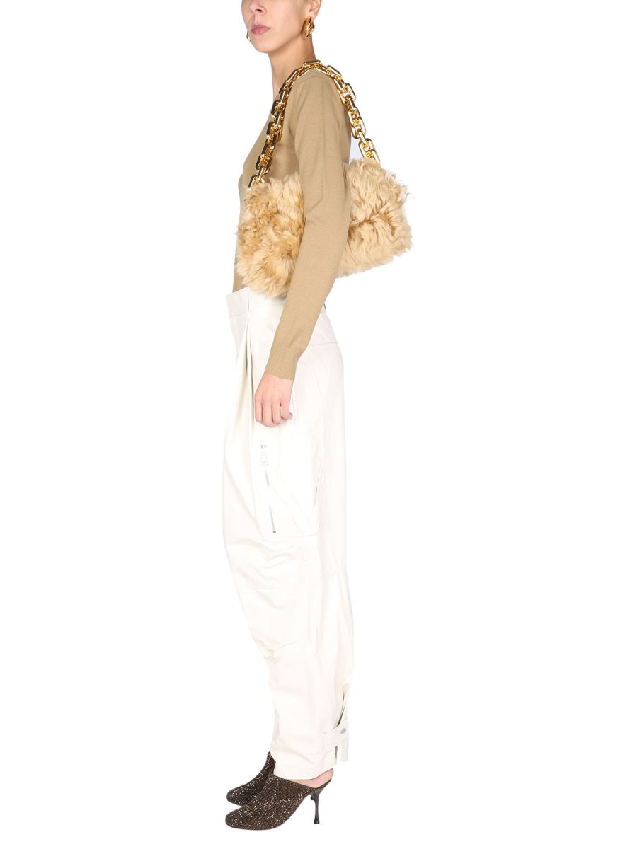 Bottega Veneta Women Cargo Pants BOTTEGA VENETA