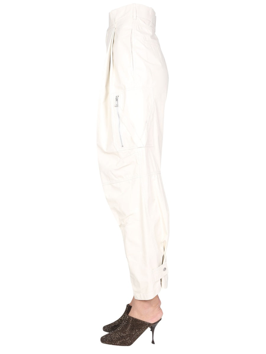 Bottega Veneta Women Cargo Pants BOTTEGA VENETA