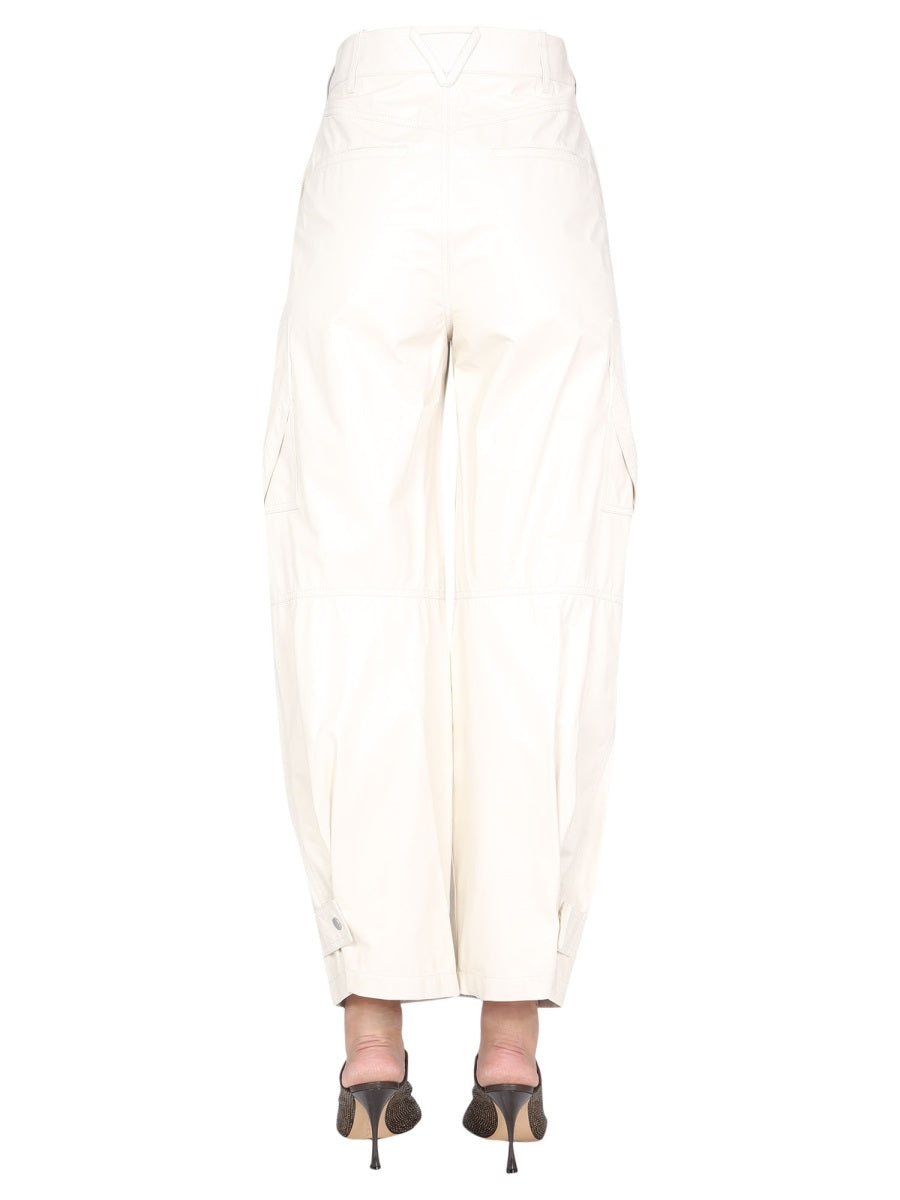 Bottega Veneta Women Cargo Pants BOTTEGA VENETA