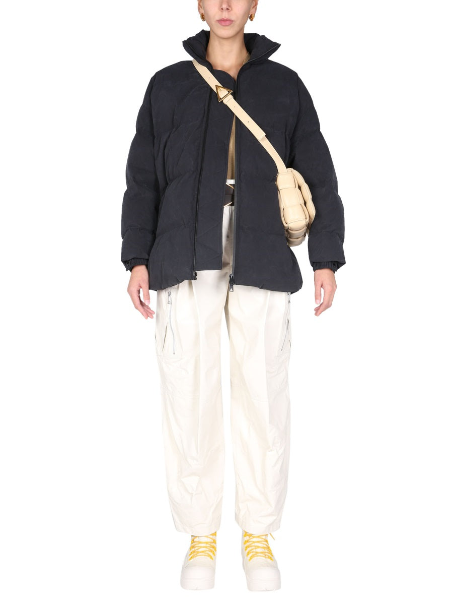 Bottega Veneta Women Hooded Down Jacket BOTTEGA VENETA