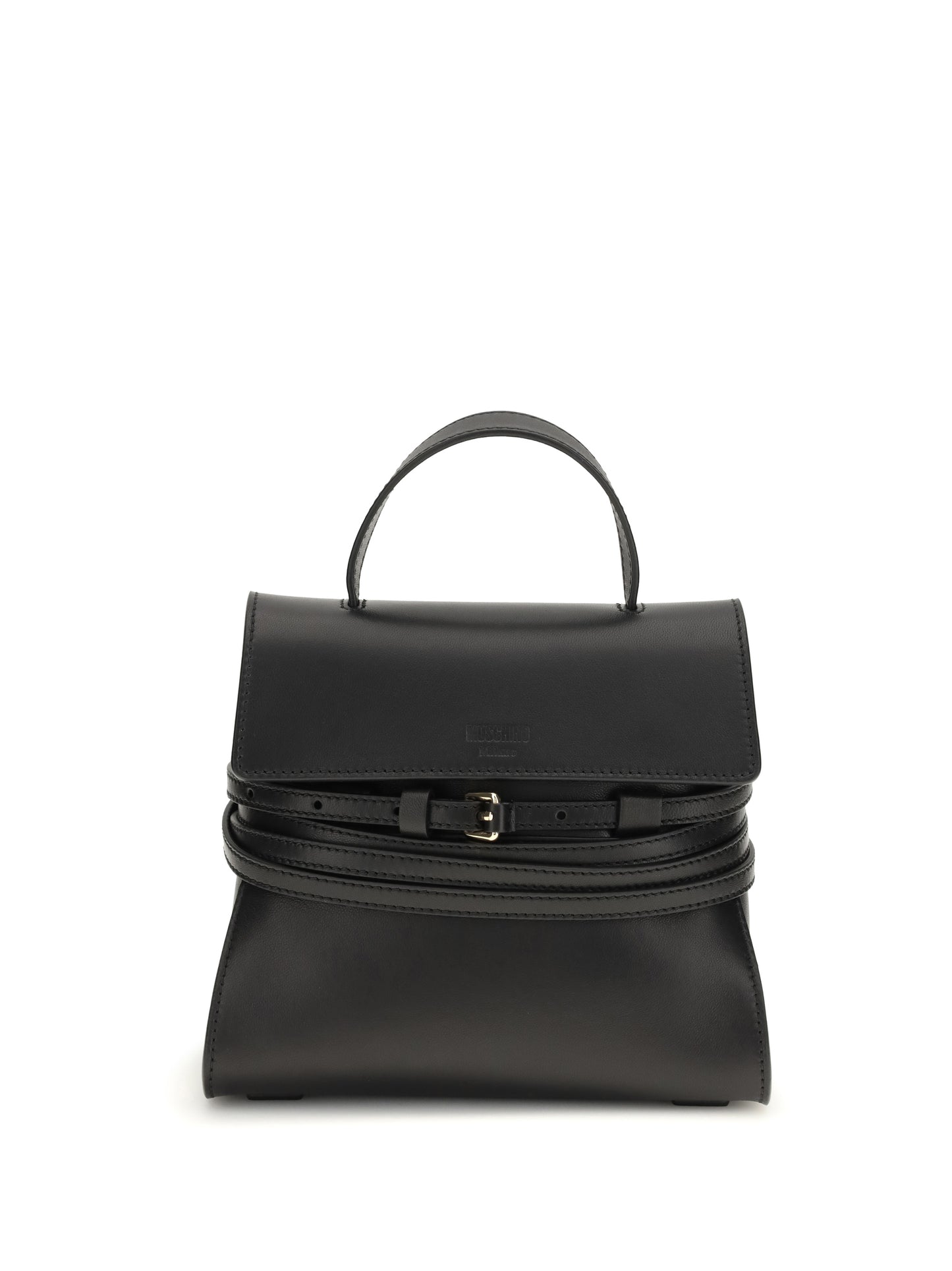 Moschino Women Tie Me Handbag MOSCHINO