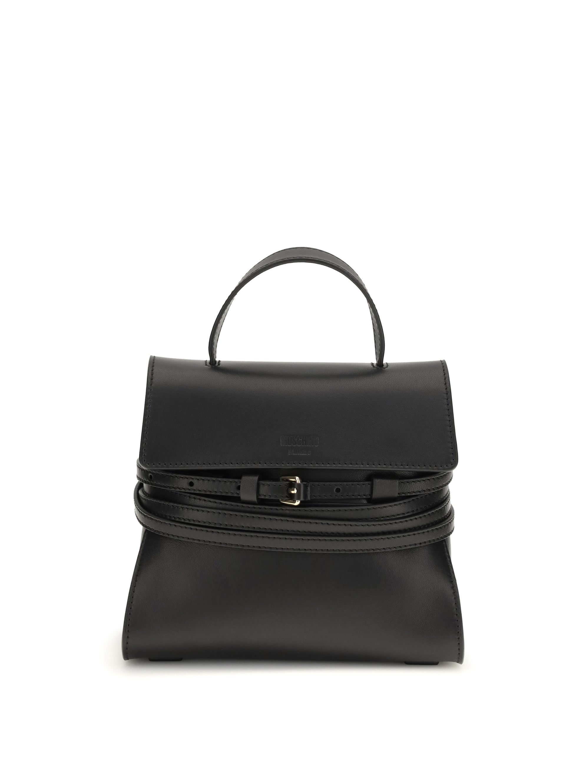 Moschino Women Tie Me Handbag MOSCHINO