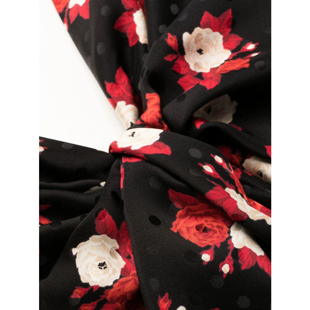 Saint Laurent Black Dresses - Cocktail & Party Dresses Women SAINT LAURENT