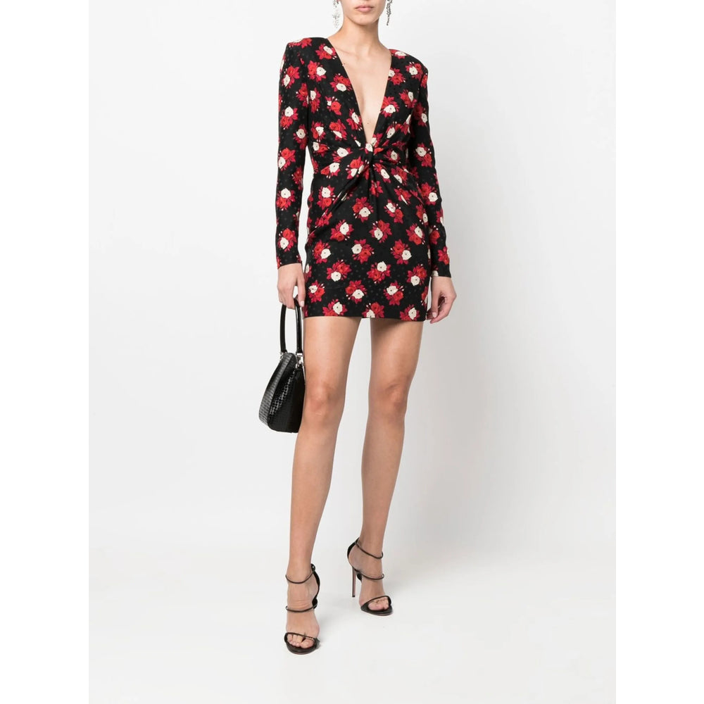 Saint Laurent Black Dresses - Cocktail & Party Dresses Women SAINT LAURENT