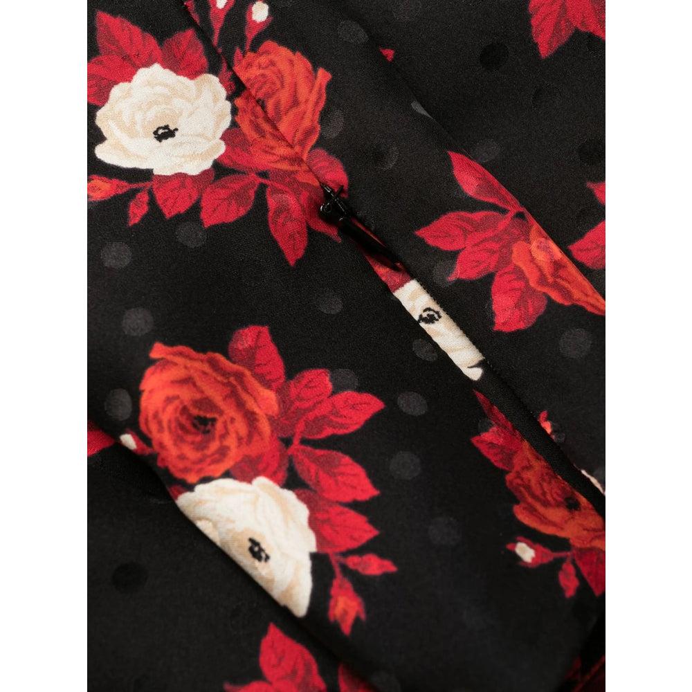 Saint Laurent Black Dresses - Cocktail & Party Dresses Women SAINT LAURENT