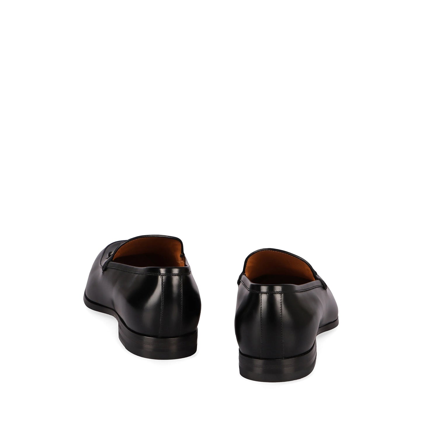 Gucci Horsebit Leather Loafers Men GUCCI