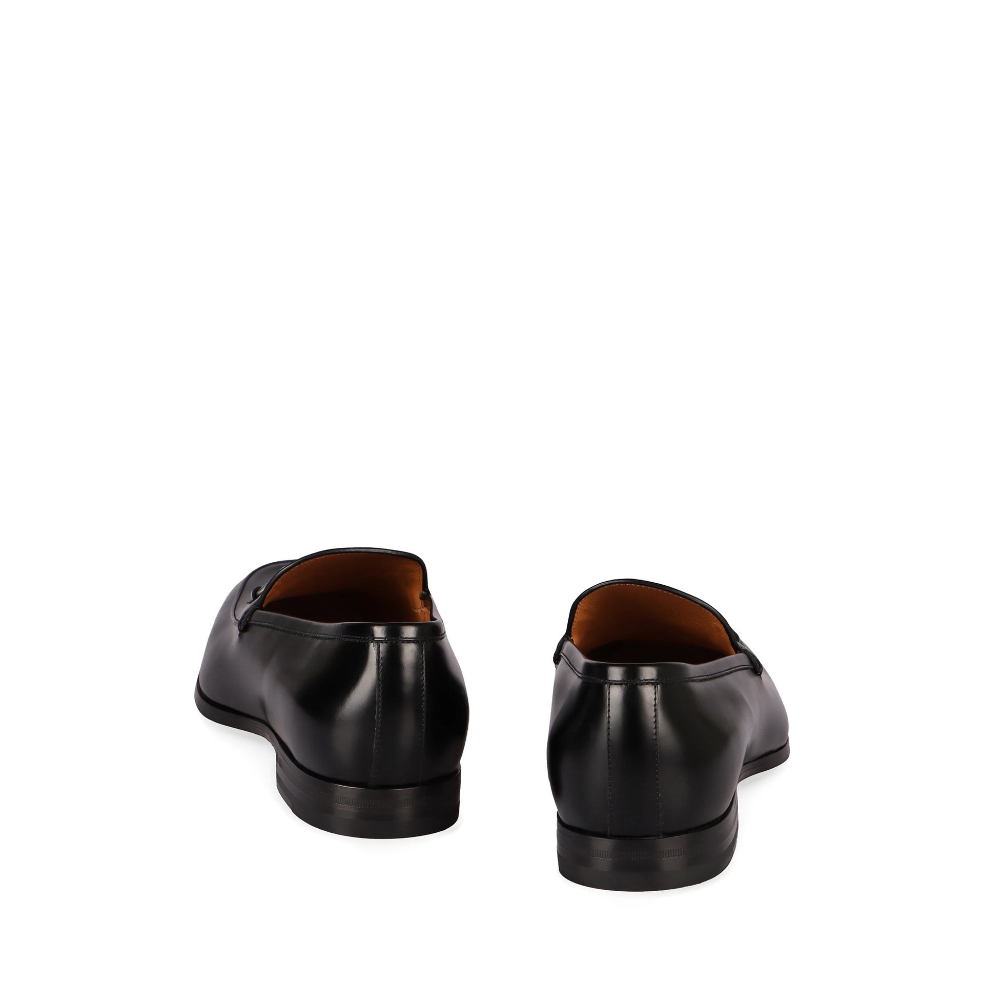 Gucci Horsebit Leather Loafers Men GUCCI