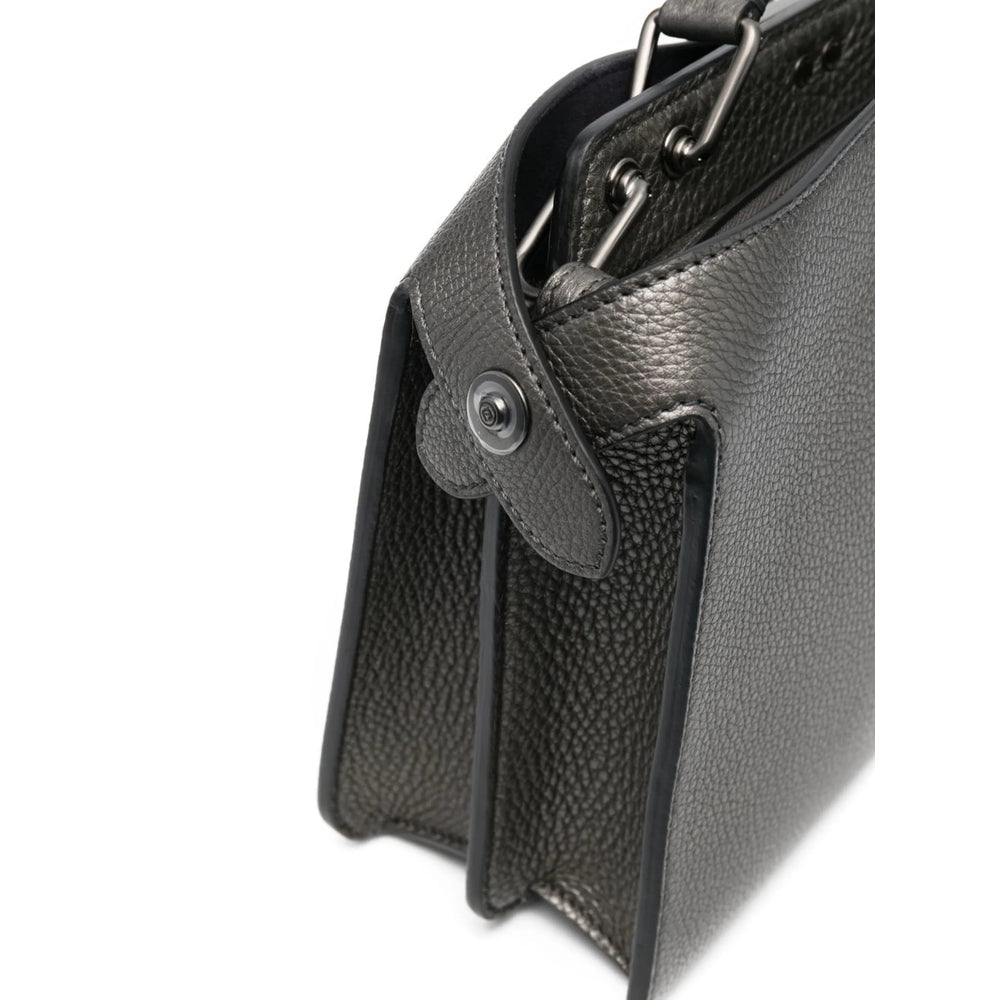 Fendi Grey Satchels & Cross Body Bags Women FENDI
